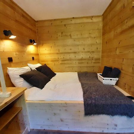 Ferienwohnung O Cosy D'Olle Allemont Exterior foto