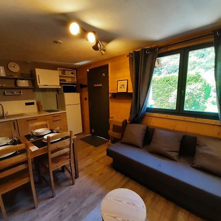 Ferienwohnung O Cosy D'Olle Allemont Exterior foto